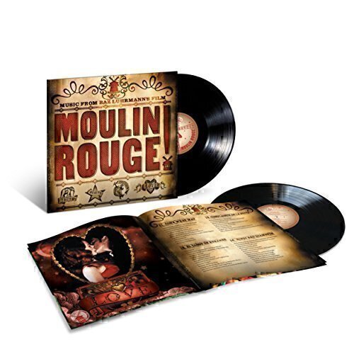 Moulin Rouge! (Music From Baz Luhrmann's Film)