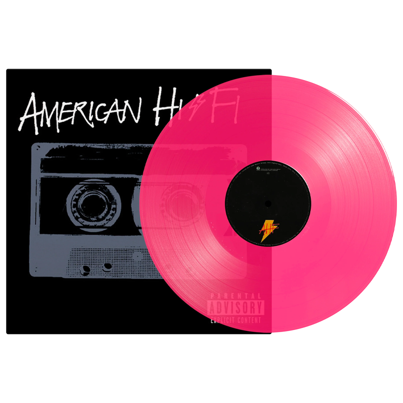 American Hi-Fi (Limited Edition)