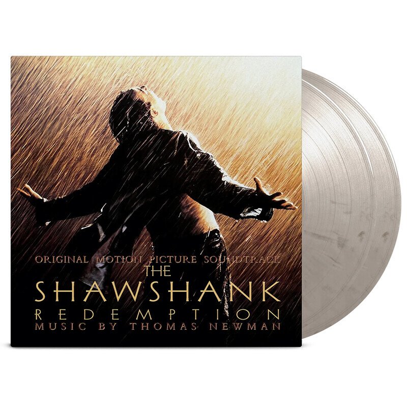 The Shawshank Redemption (30th Anniversary) (Original Motion Picture Soundtrack)