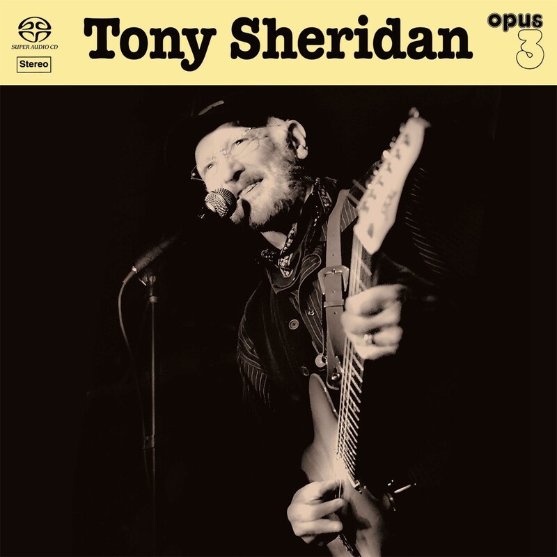 Tony Sheridan and Opus 3