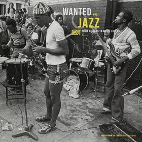 Wanted Jazz Vol. 1 Various Artists