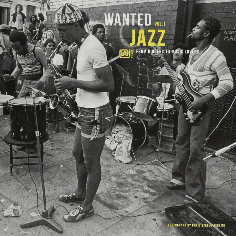 Wanted Jazz Vol. 1