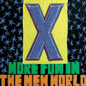 More Fun In the New World (Limited Edition) X