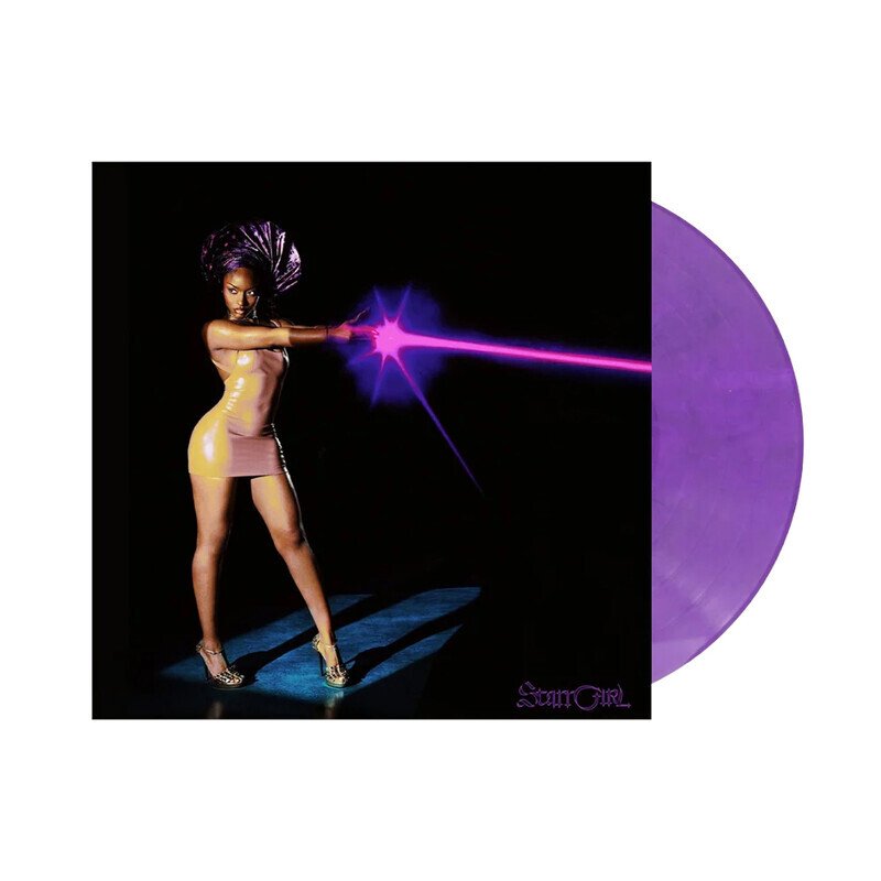 Starr Girl (Purple Vinyl)