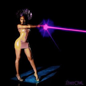Starr Girl (Purple Vinyl) Ayra Starr