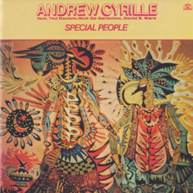 Special People Andrew Cyrille