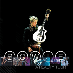 A Reality Tour (Limited Edition) David Bowie
