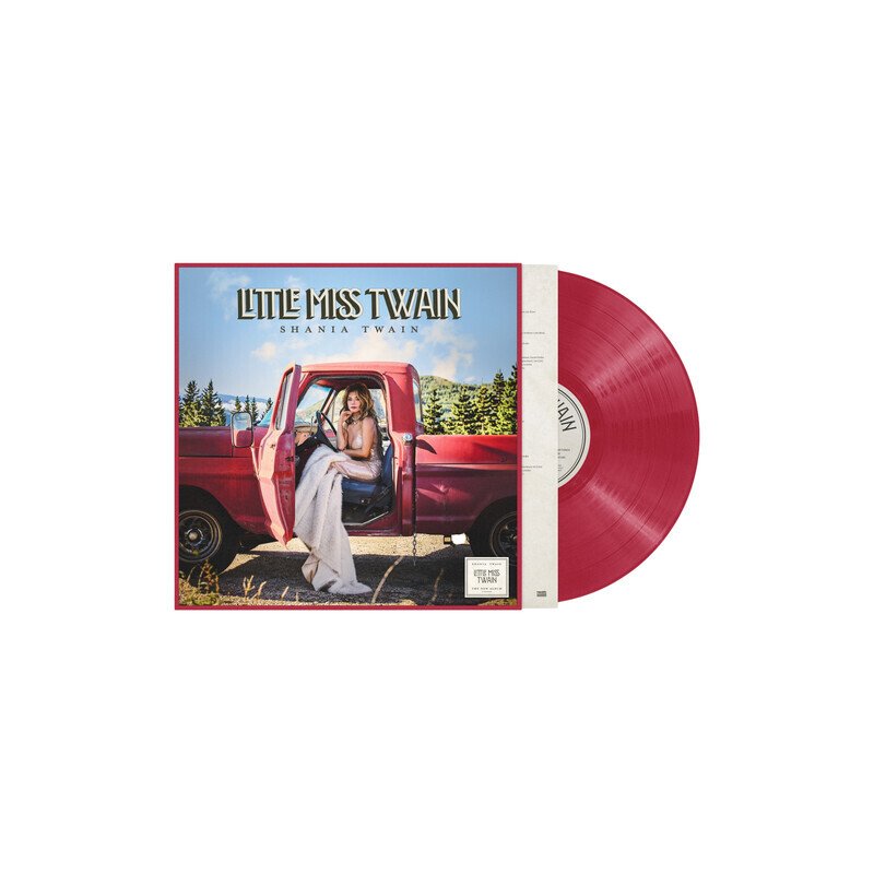 Little Miss Twain (Rosie Red Vinyl)