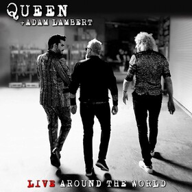 Live Around The World Queen & Adam Lambert