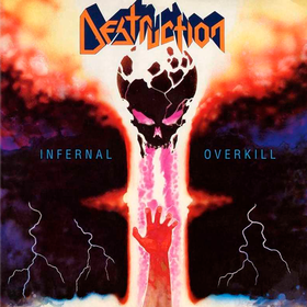 Infernal Overkill (Coloured) Destruction