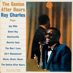 Genius After Hours -hq- Ray Charles