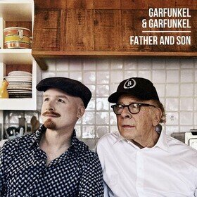 Father and Son Art Garfunkel jr. / Art Garfunkel