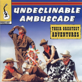 Their Greatest Adventures Undeclinable Ambuscade