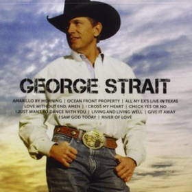 Icon George Strait