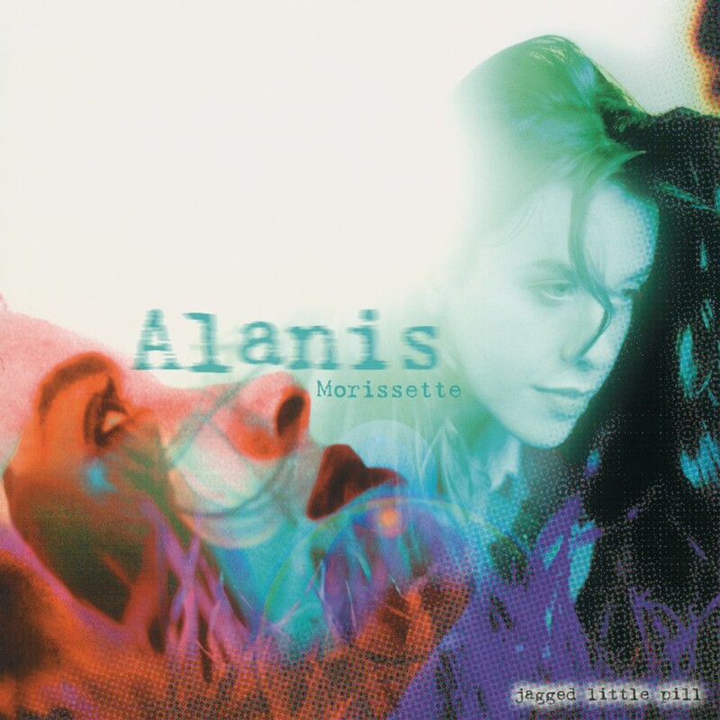 Jagged Little Pill (Limited Edition)