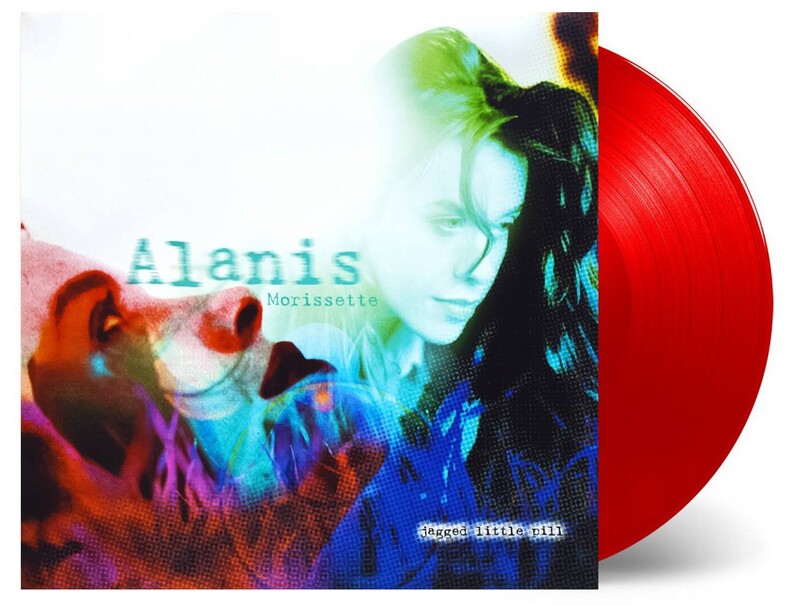 Jagged Little Pill (Limited Edition)