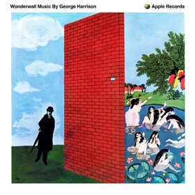 Wonderwall Music George Harrison