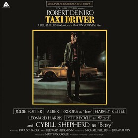 Taxi Driver Original Soundtrack