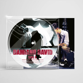 Daniel Destiny (Limited Picture Disc) Damiano David