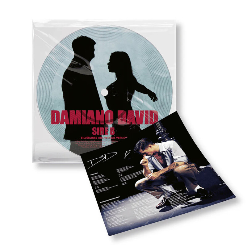 Daniel Destiny (Limited Picture Disc)