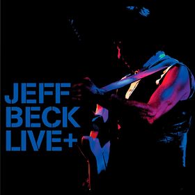 Live+ Jeff Beck
