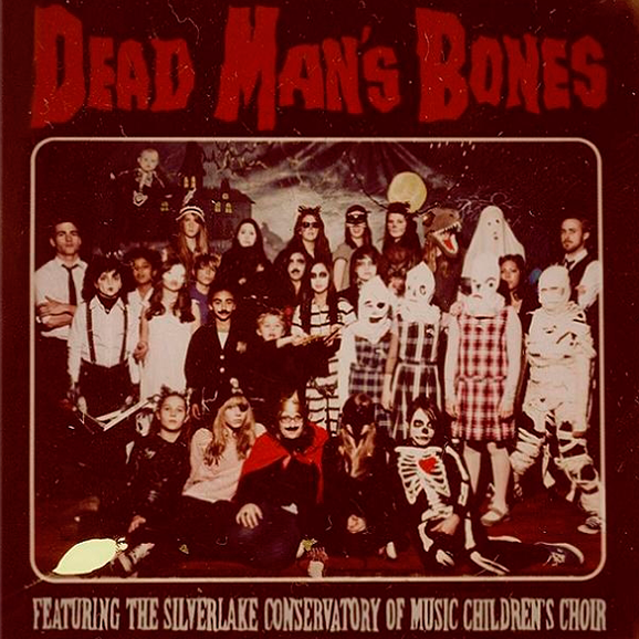 Dead Man's Bones ‎