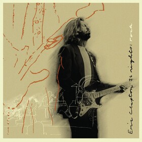 24 Nights: Rock (Limited Edition) Eric Clapton