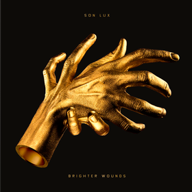 Brighter Wounds (Signed, Limited Edition) Son Lux