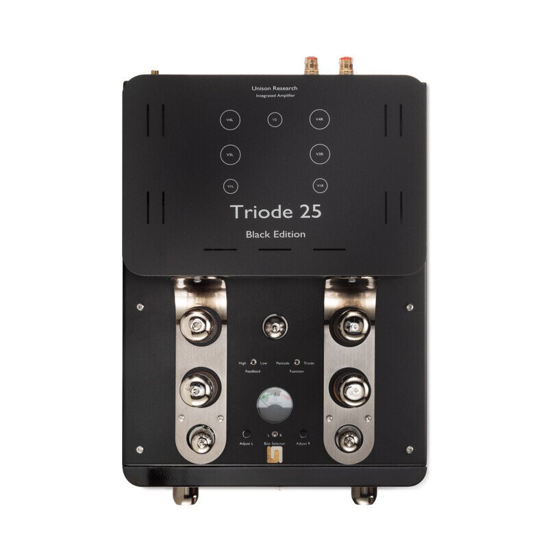 TRIODE 25 Black Edition