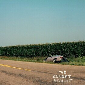 The Sunset Violent (Limited Indie Edition) Mount Kimbie