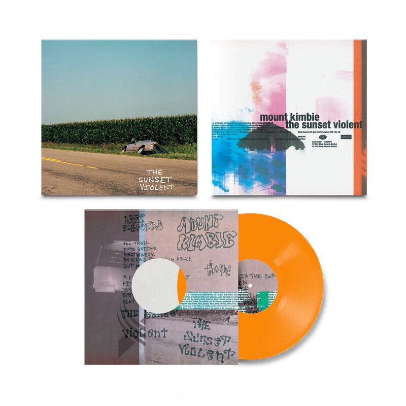 The Sunset Violent (Limited Indie Edition)