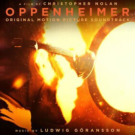 Oppenheimer (Original Motion Picture Soundtrack) (Webstore Exclusive) Ludwig Goransson