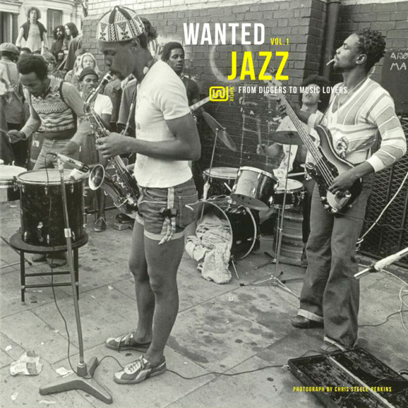 Wanted Jazz Vol .1