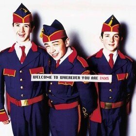 Welcome To Wherever You Are INXS