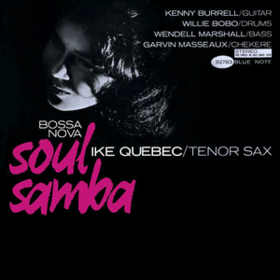 Soul Samba Ike Quebec