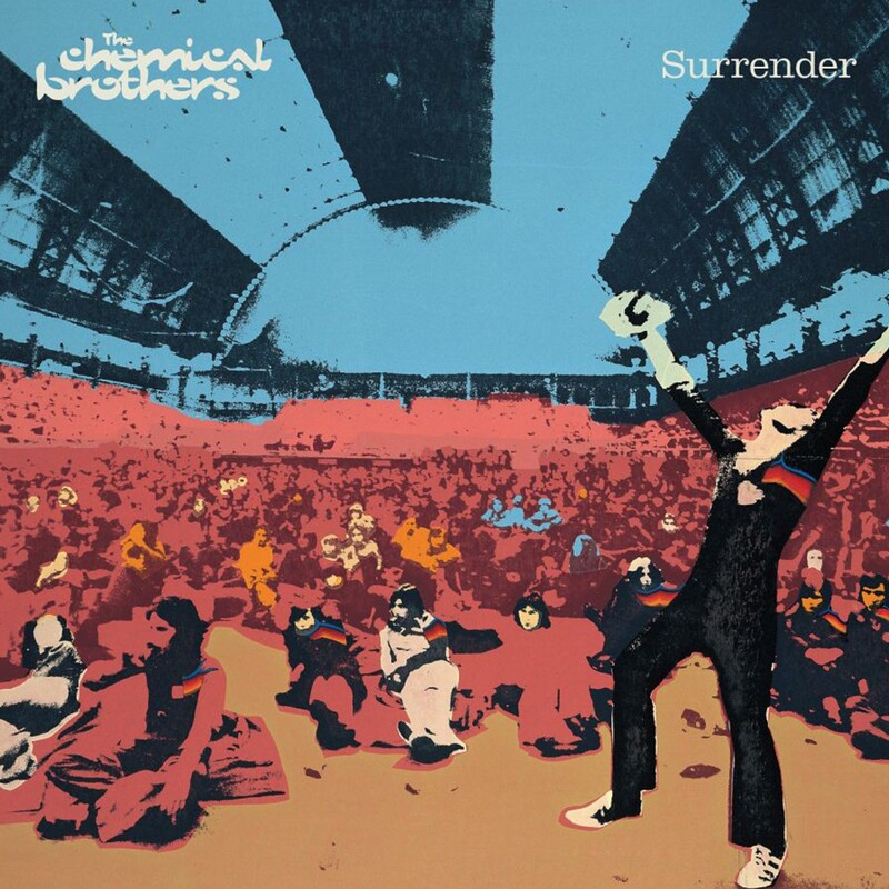 Surrender (20th Anniversary)