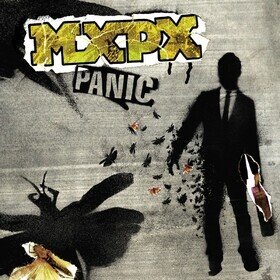 Panic (Limited Edition) MxPx