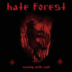 Sowing With Salt Hate Forest