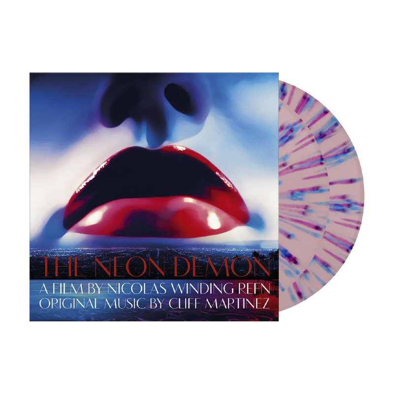 The Neon Demon (Original Motion Picture Soundtrack) (Limited Edition)