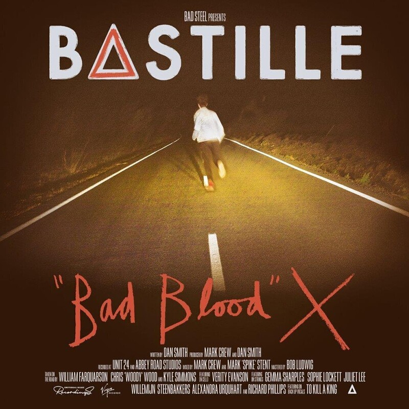 Bad Blood X (Limited Edition)