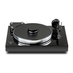 Xtension 9 Evo Pick It DS2 MC SP High Gloss Black Pro-Ject