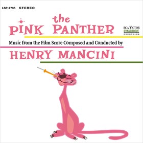 Pink Panther (50th Anniversary Edition)  Henry Mancini