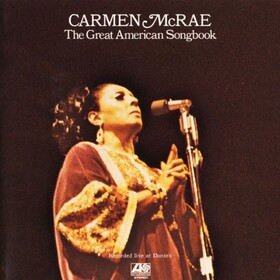 Great American Songbook Carmen McRae