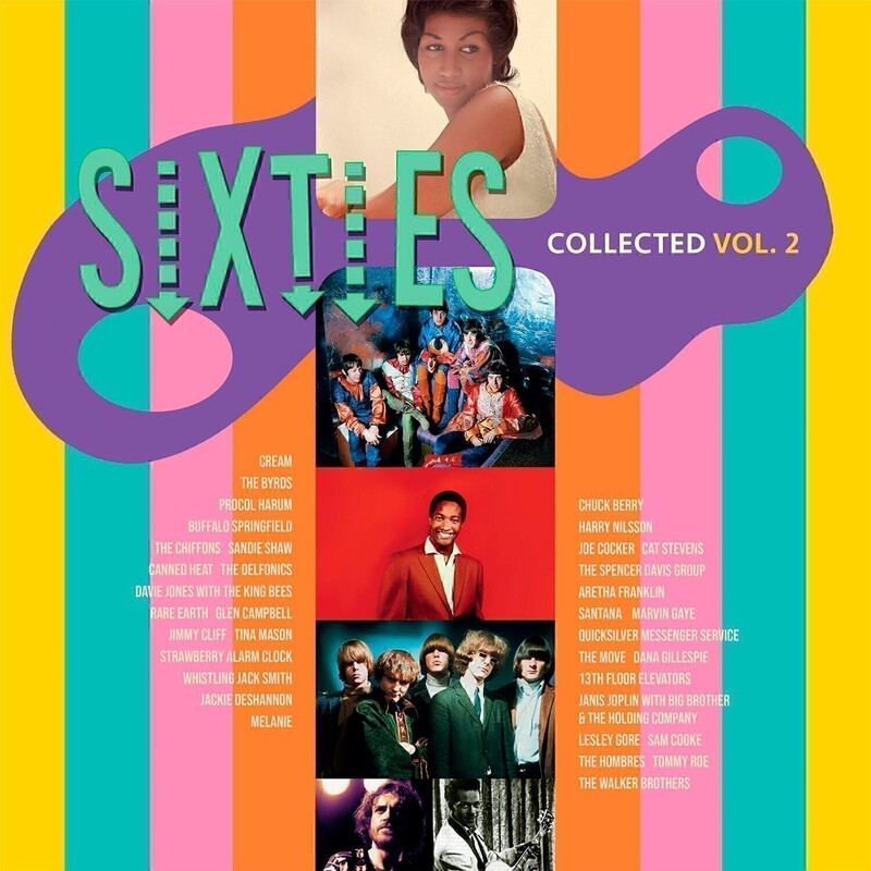 Sixties Collected Vol.2 (Limited Edition)