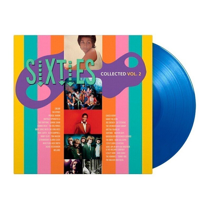 Sixties Collected Vol.2 (Limited Edition)