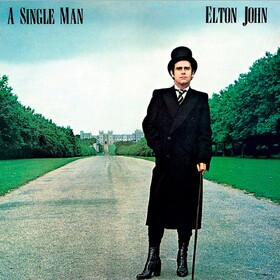 A Single Man Elton John