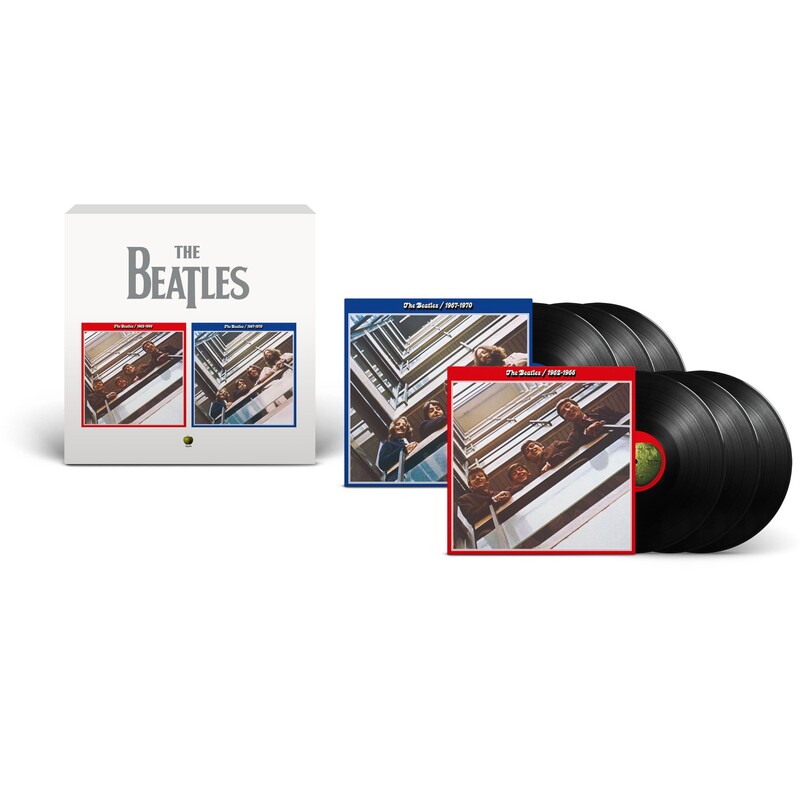 Vinyl Box 2023 Edition