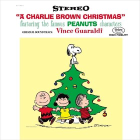 A Charlie Brown Christmas (Limited Edition) Vince Guaraldi Trio