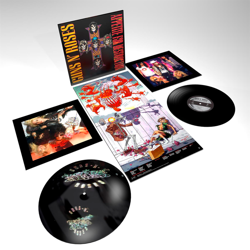 Appetite For Destruction