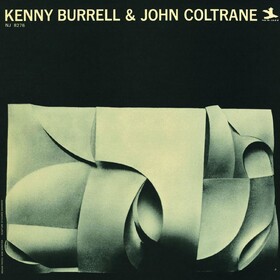 John Coltrane & Kenny Burrell John Coltrane